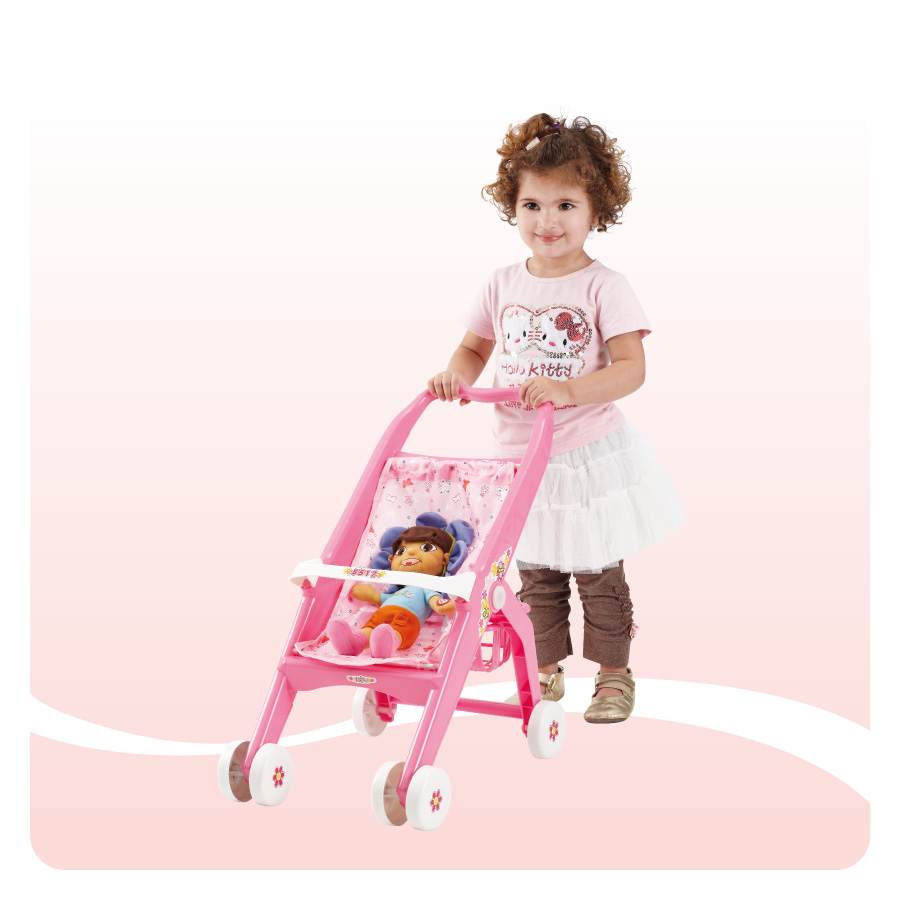 5517 DOLL STROLLER