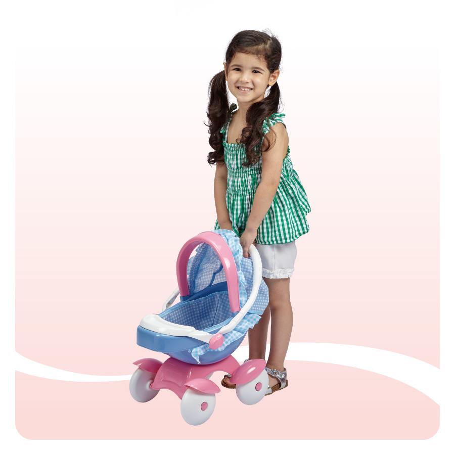 5530 DOLL STROLLER