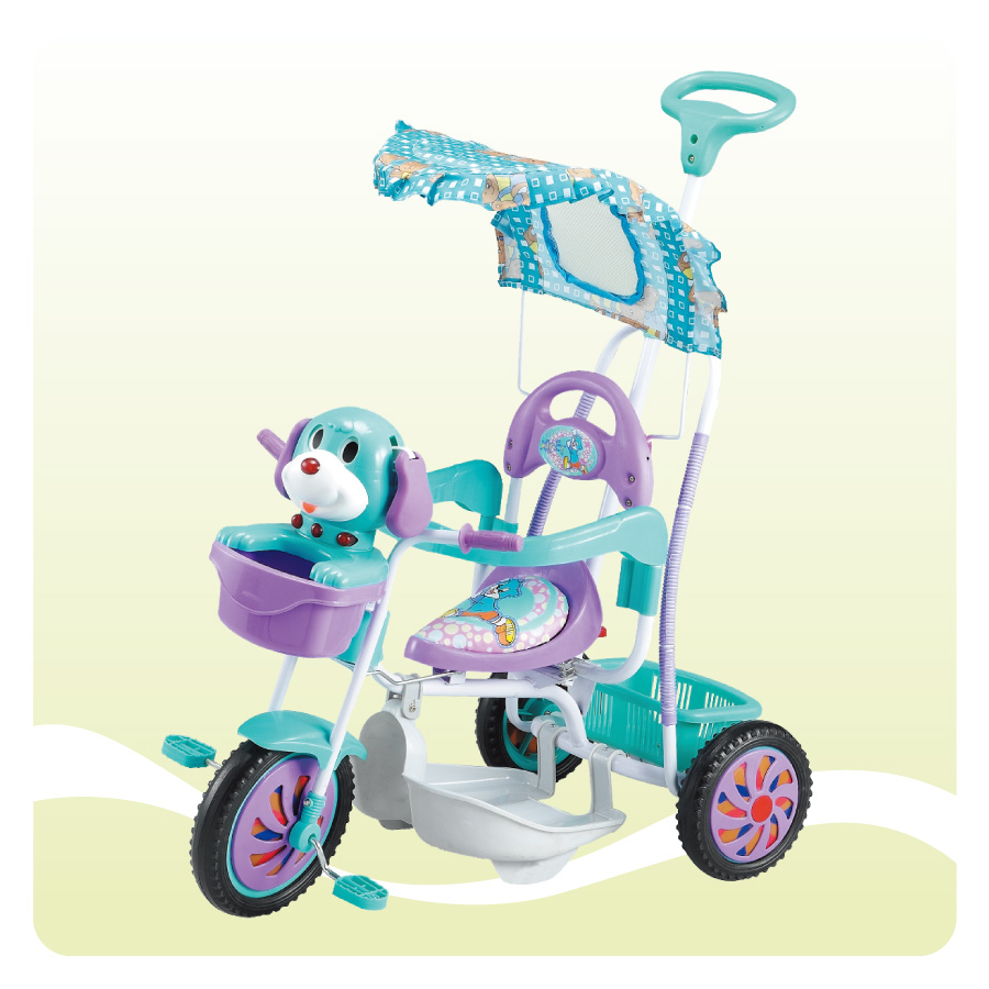 5566 PUPPY TRIKE