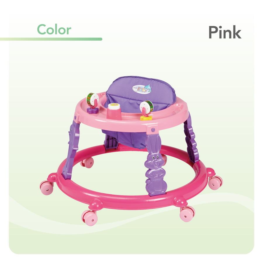 ANDADERA MYTEK CON FLAUTIN MOD MY-5509R8 RSA - Código: MY-5509R8 | Compra en Guadalajara