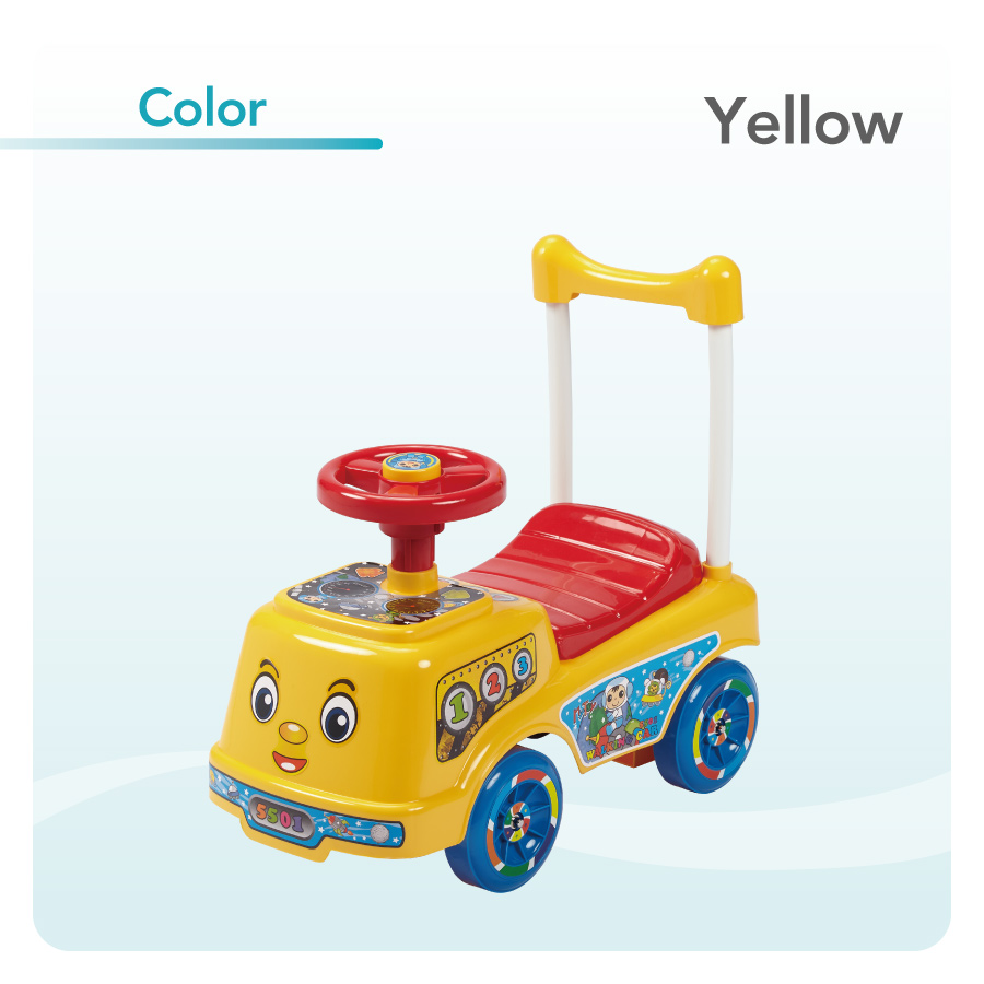 CARRITO CLASICO MYTEK MOD MY-5501Y1 AMLLO - Código: MY-5501Y1 | Compra en Guadalajara