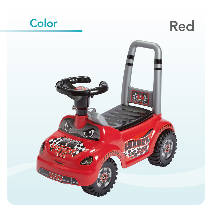 CARRITO LUJO MYTEK MOD MY-5525R2 RJO - Código: MY-5525R2 | Compra en Guadalajara