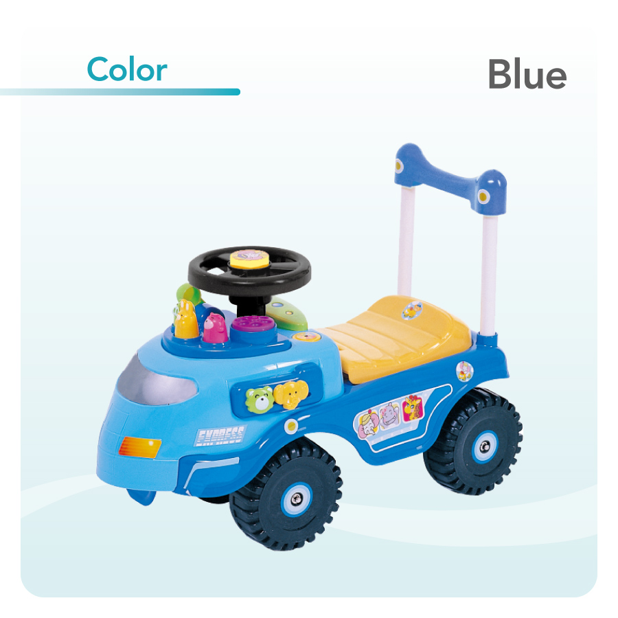 CARRITO EXPRESS MYTEK MOD MY-5563B2 AZL - Código: MY-5563B2 | Compra en Guadalajara