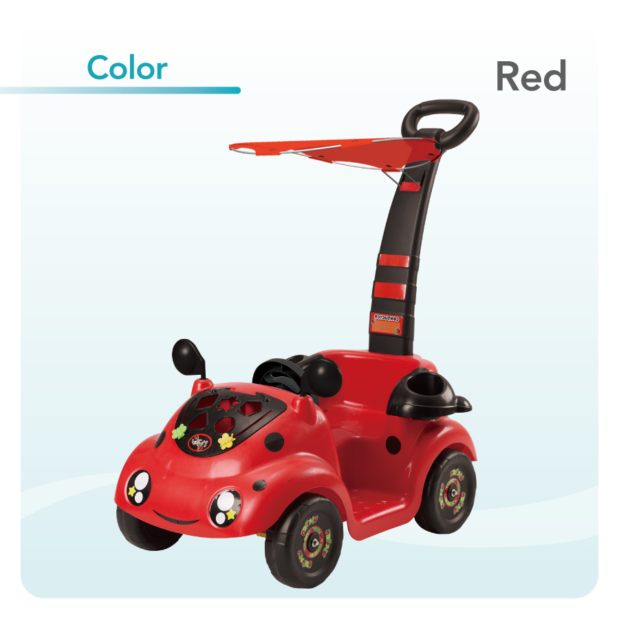 CARRITO MINI MOVIL MYTEK MOD MY-5205R2 RJO - Código: MY-5205R2 | Compra en Guadalajara