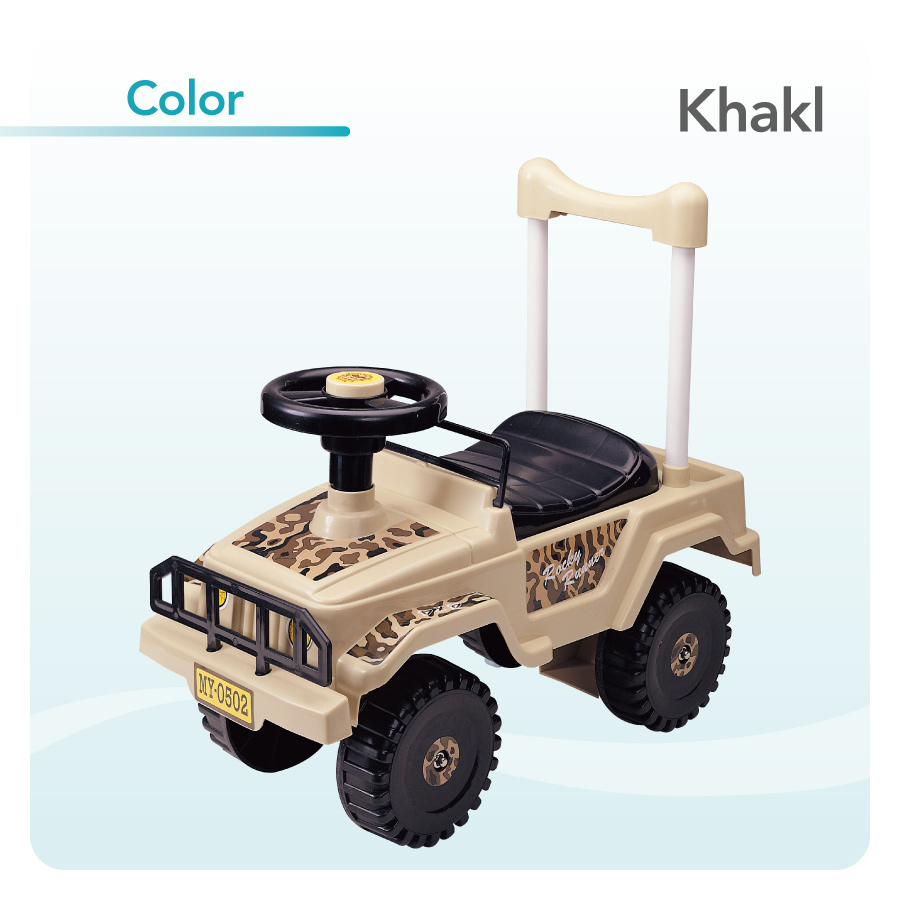 CARRITO ROCKY RUNNER MYTEK MOD MY-5502N1 KHAKI - Código: MY-5502N1 | Compra en Guadalajara