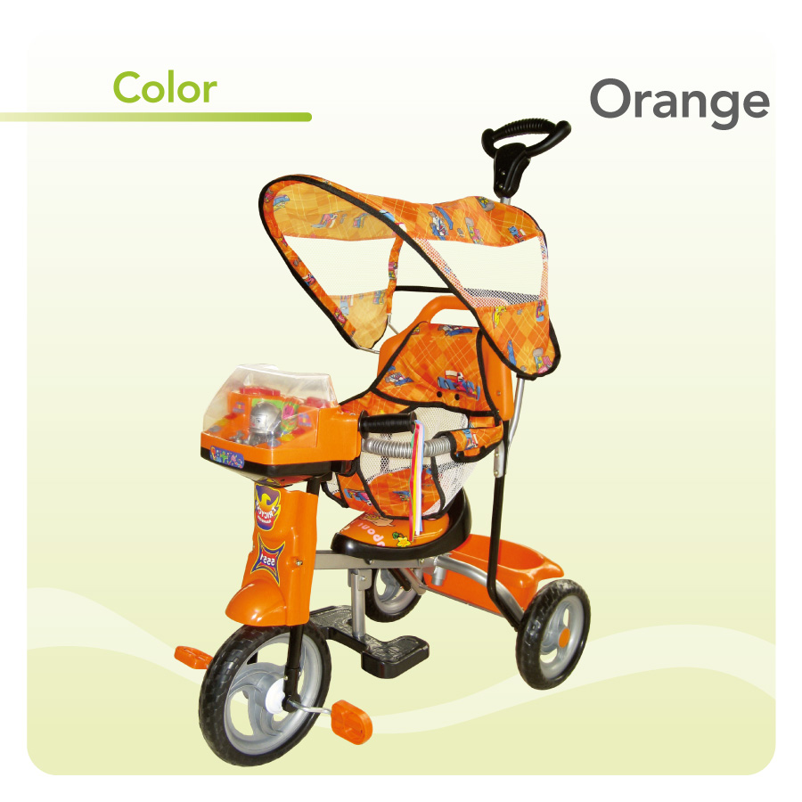 5551 TRICYCLE RAINBOW Tricycle For Kids Mytek Ventilador Enfriador