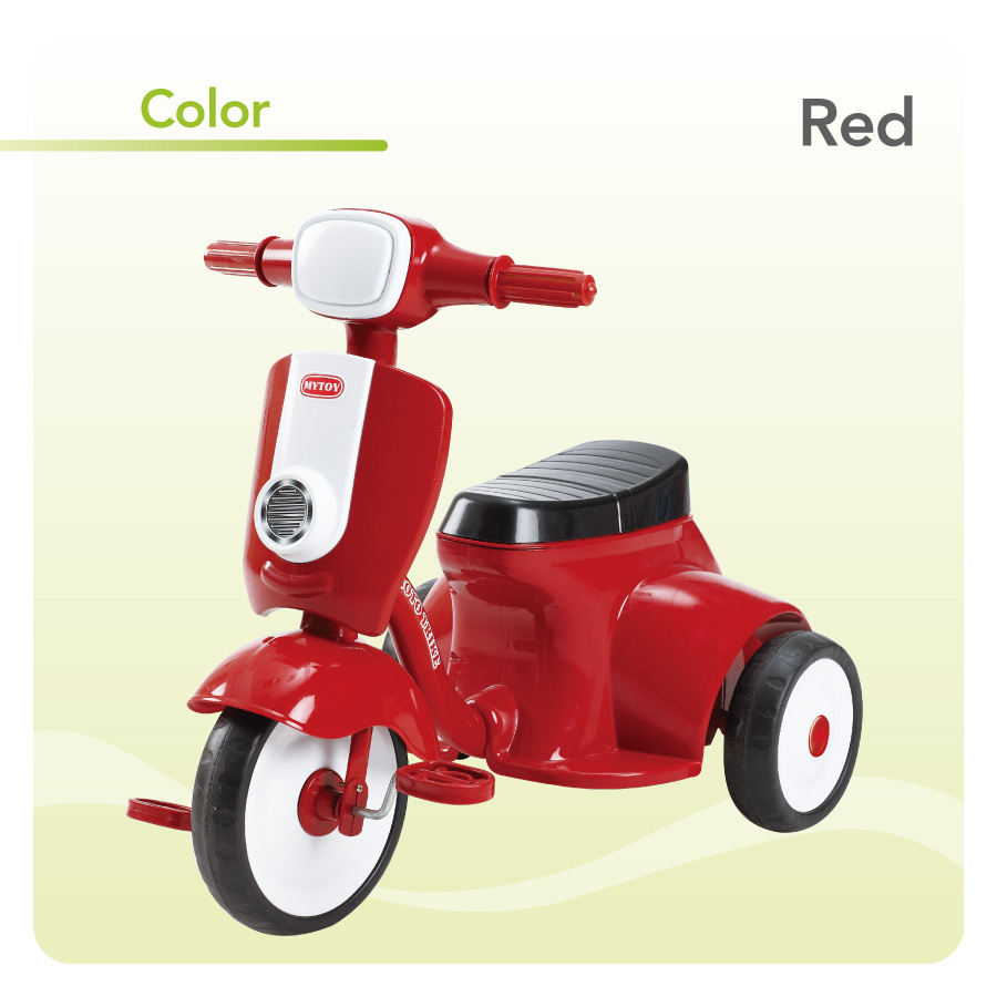 5309 MOTO TRIKE (Tricicle) - Mytek