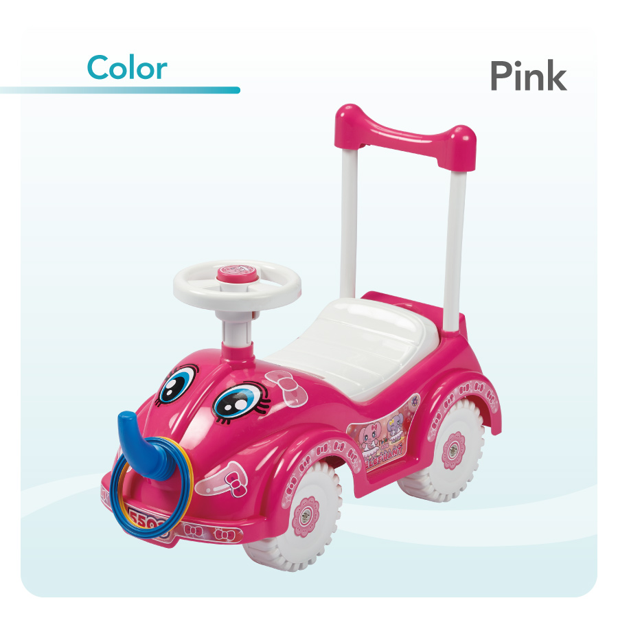 CARRITO ELEFANTE MYTEK MOD MY-5503R8 RSA - Código: MY-5503R8 | Compra en Guadalajara