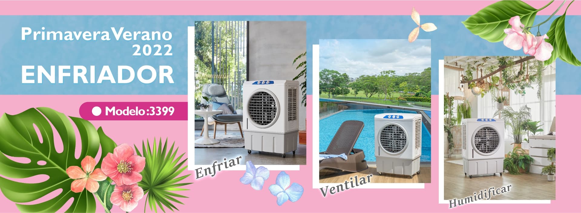 Mytek | Specialized in fan, evaporative cooler and toy