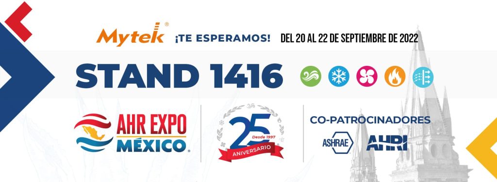 AHR EXPO-MÉXICO® 2022