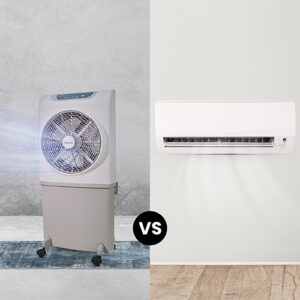¿Cómo elegir un enfriador evaporativo para tu hogar?