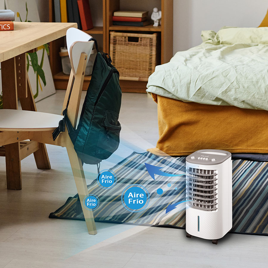 Enfriador de aire Mytek para hogares