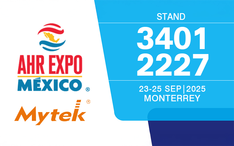 Mytek en AHR monterrey 2025-banners