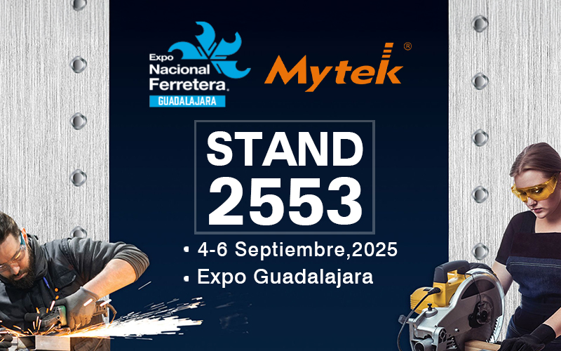 Mytek en Expo Nacional Ferretera 2025: ventilación e innovación en Guadalajara Mytek en Expo Guadalajara 2025-banners(800x500px)