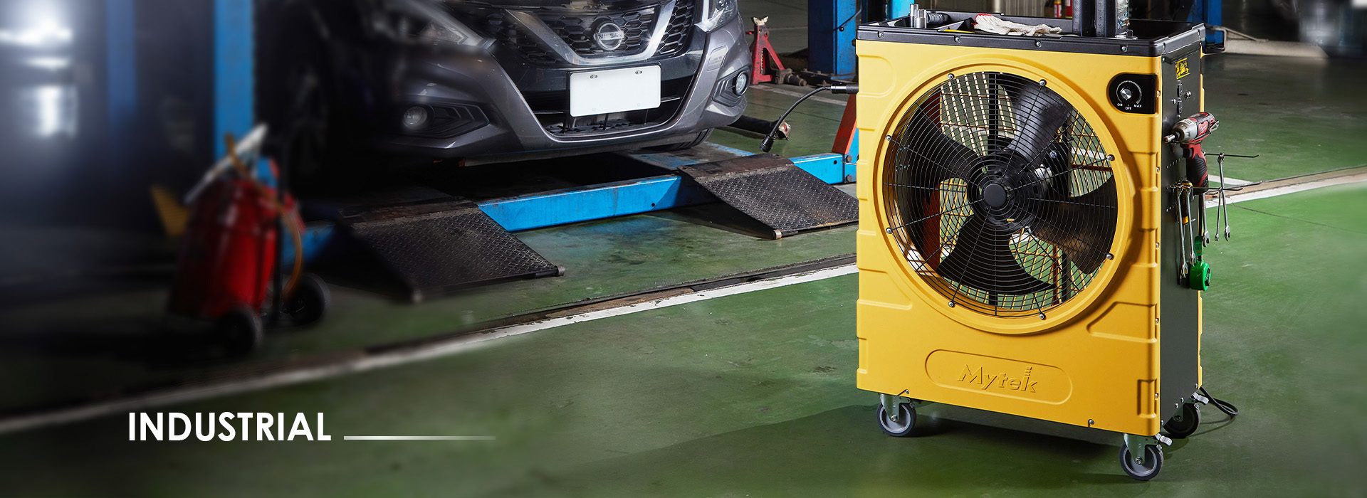 Mytek | Empresa especializada en ventiladores, enfriadores y juguetes.