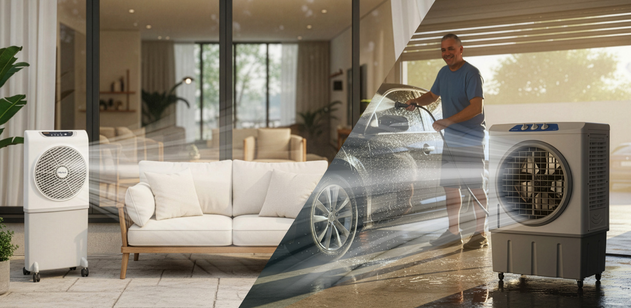 Mytek International Inc. Brings Flexible Cooling and Air Movement Solutions to The Inspired Home Show 2026